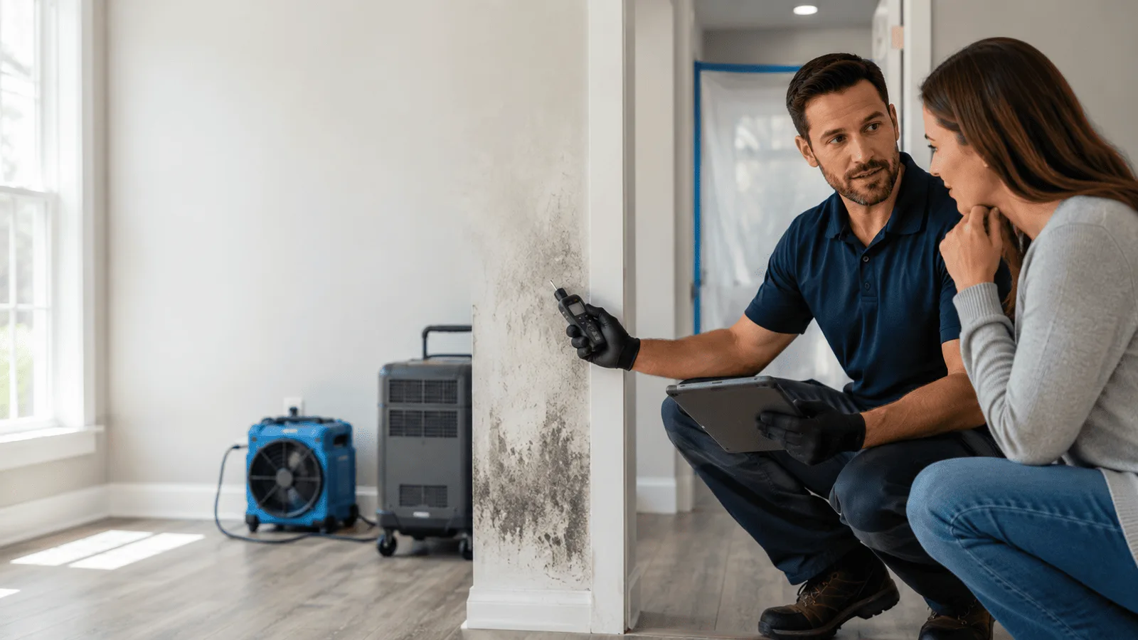 Mold Inspection Sewell, NJ FAQs